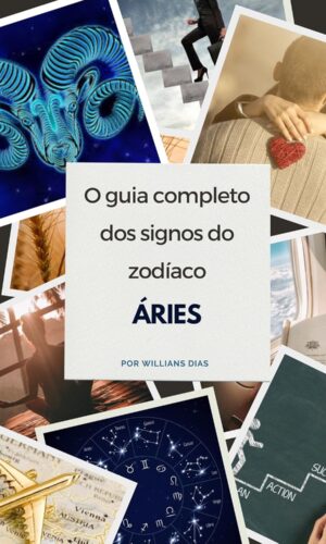 O guia completo dos signos do zodíaco - Áries