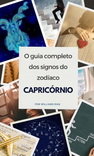 O guia completo dos signos do zodíaco - Capricórnio