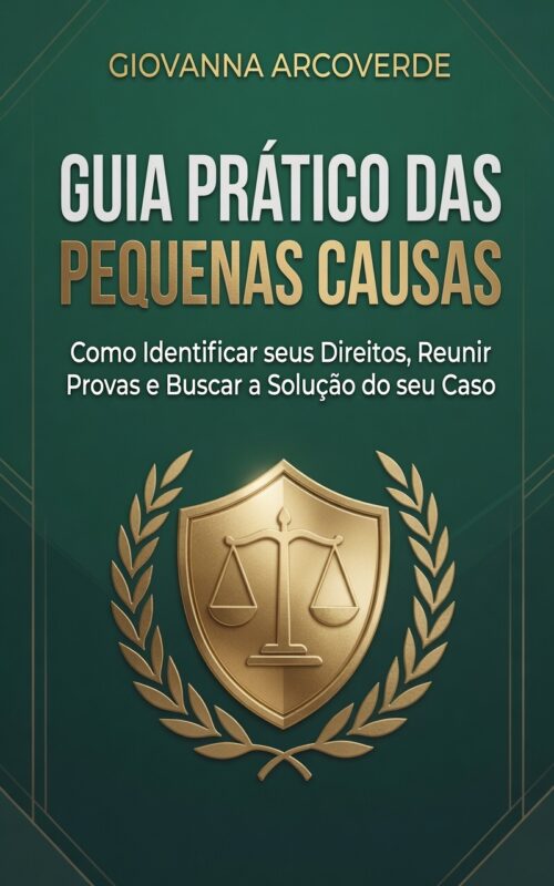 Guia Prático das Pequenas Causas