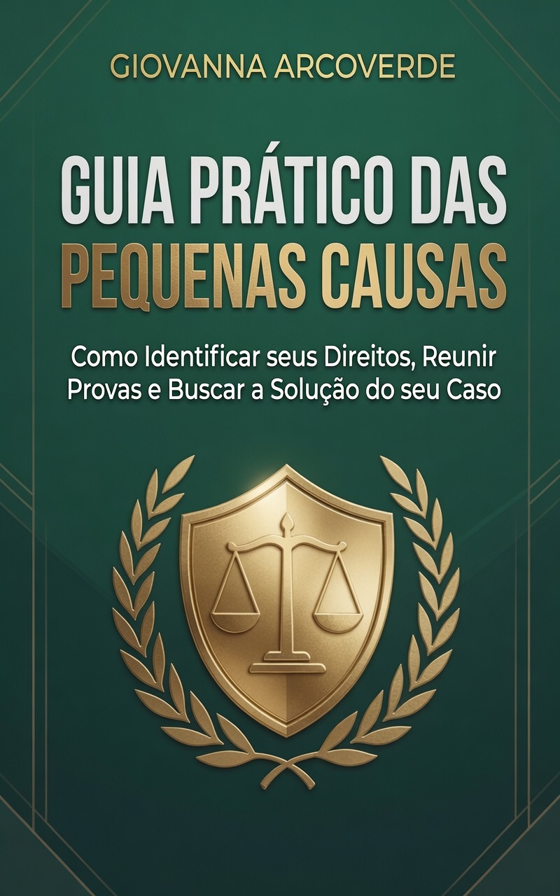 Guia Prático das Pequenas Causas